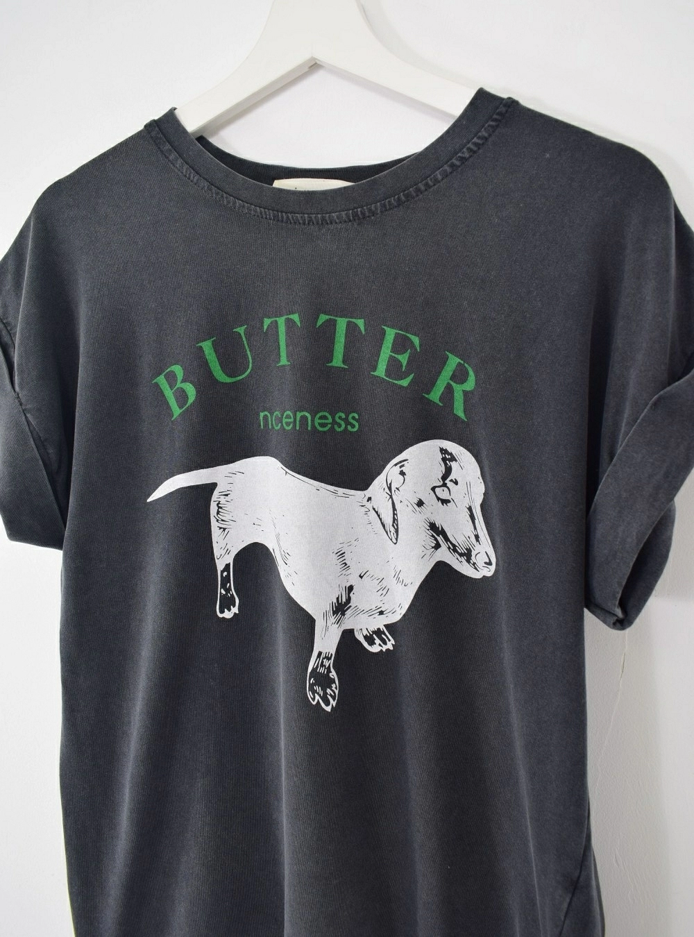 Camiseta mc BUTTER