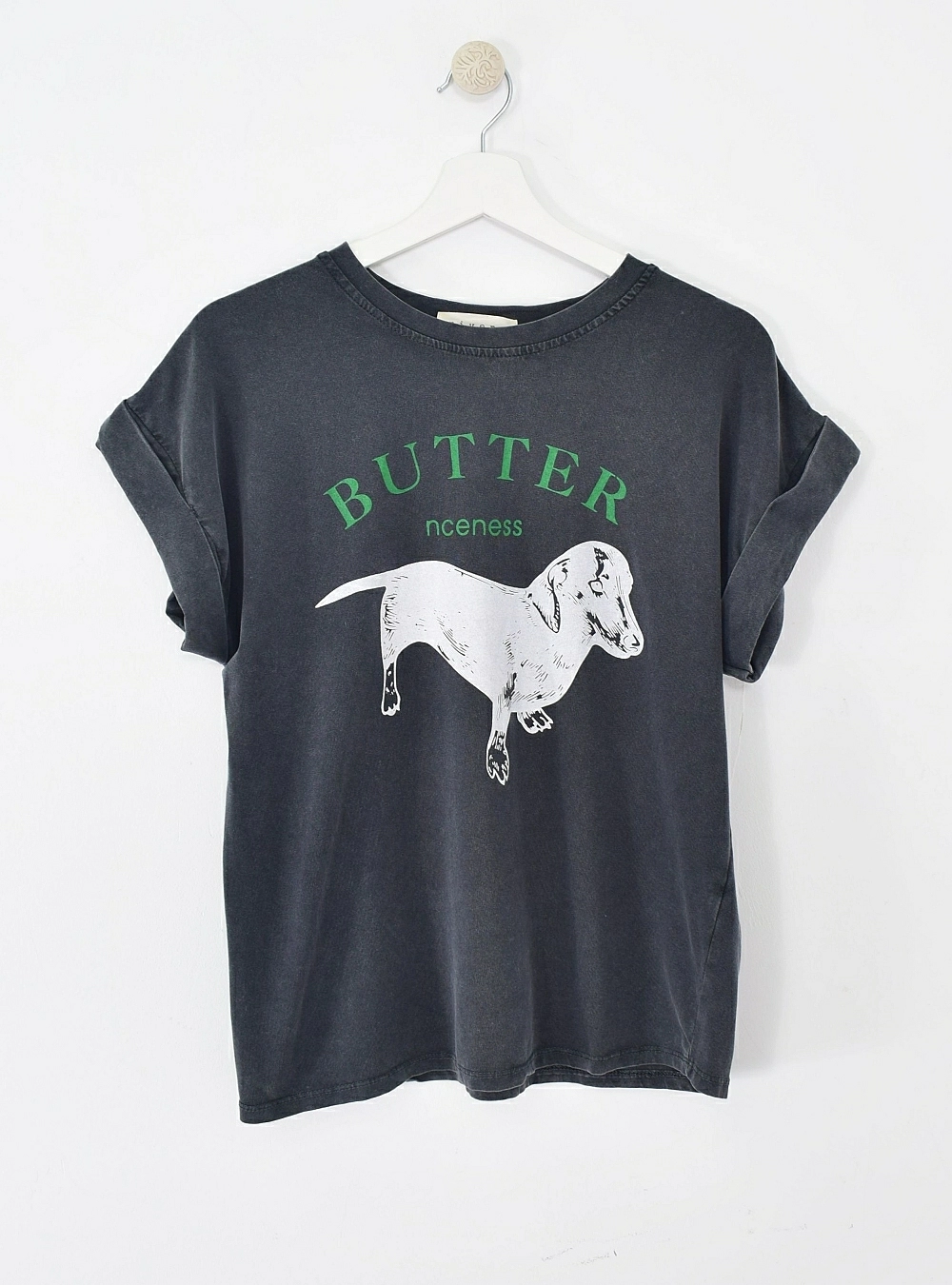 Camiseta mc BUTTER