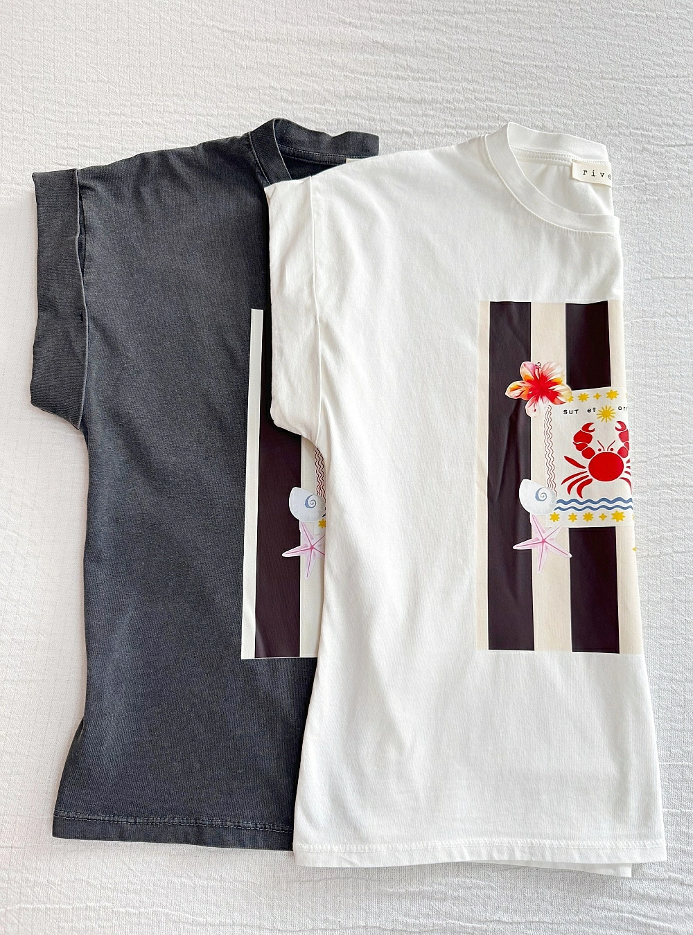 Camiseta mc cangrejos