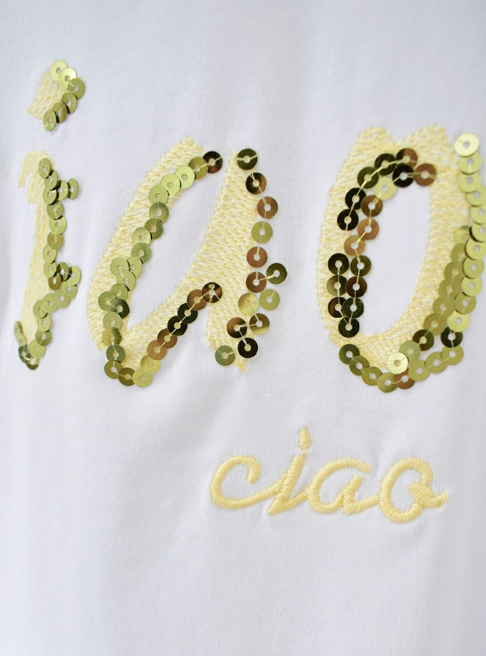 Camiseta mc ciao ciao