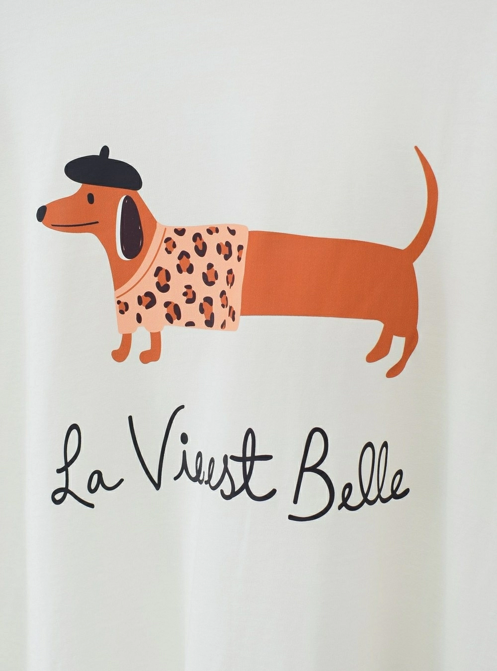 Camiseta mc Dachhund