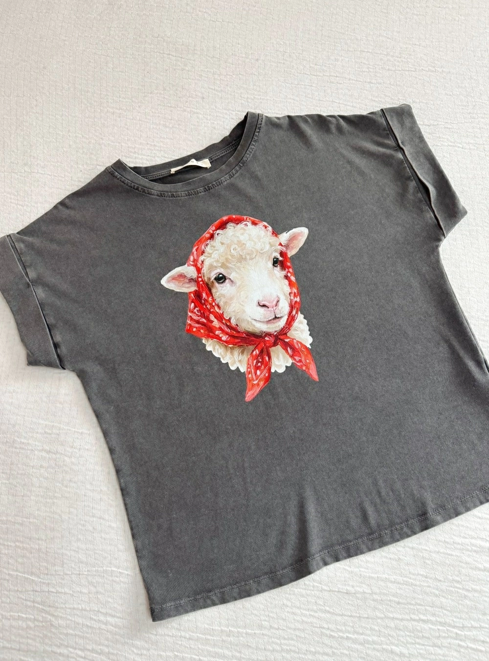 Camiseta mc sheep