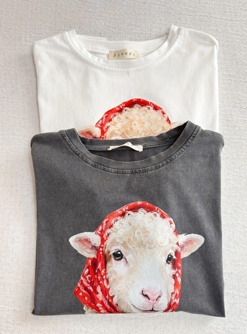 Camiseta mc sheep
