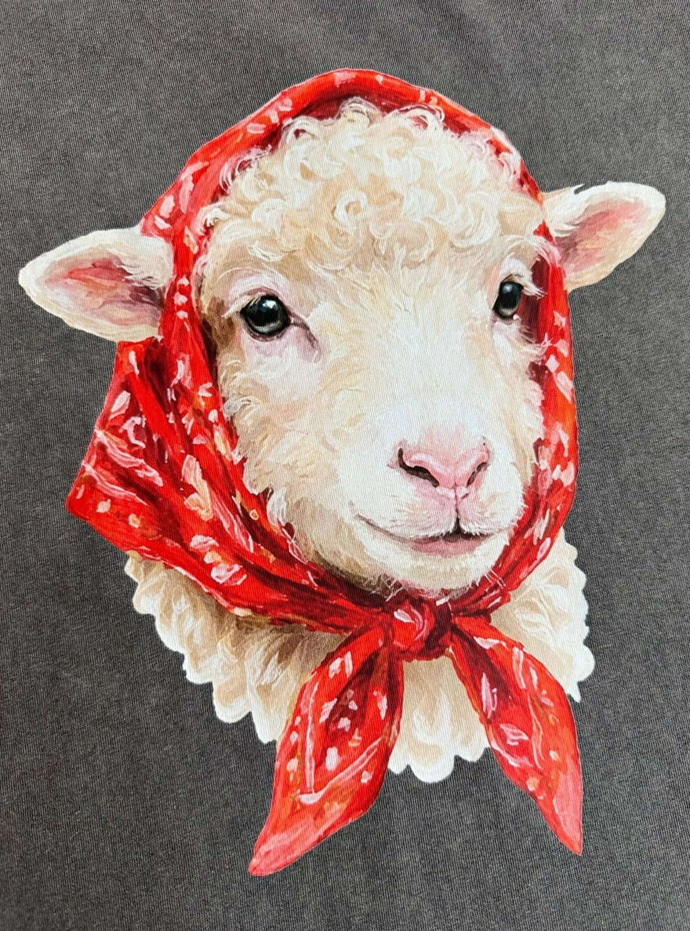 Camiseta mc sheep