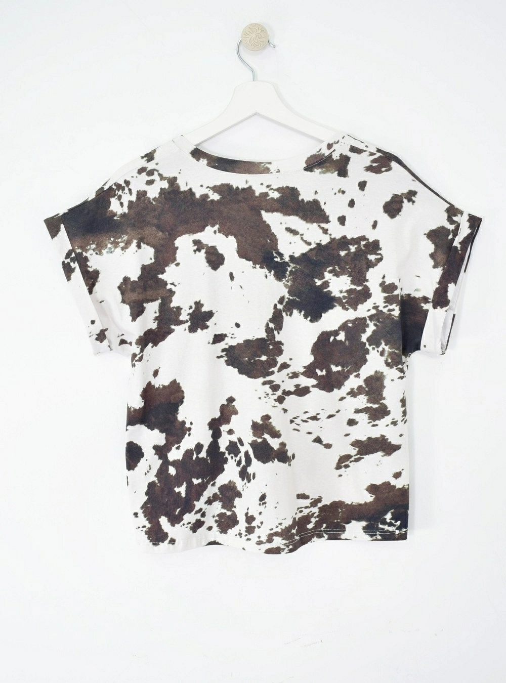 Camiseta mc Shorthorn