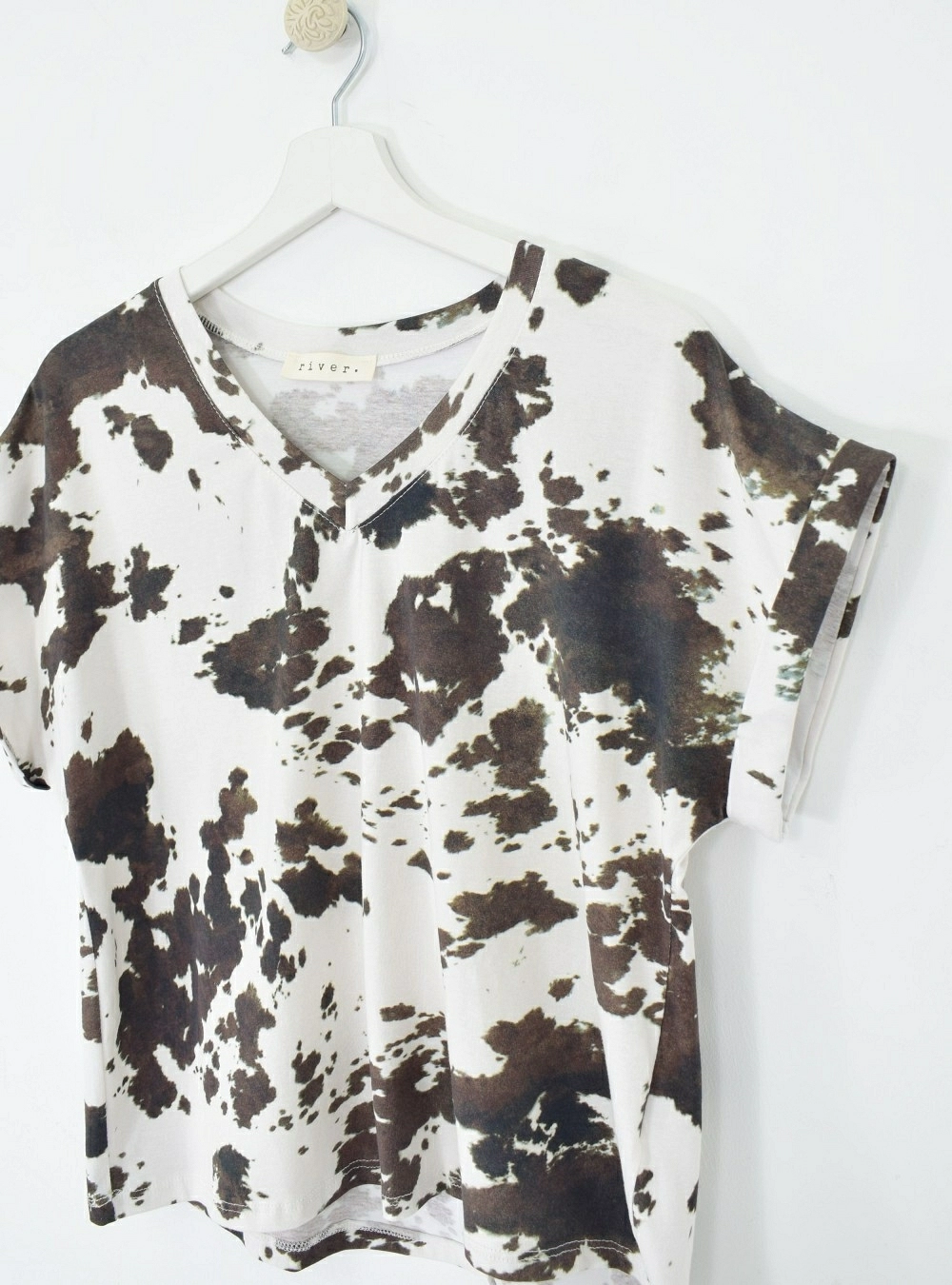 Camiseta mc Shorthorn