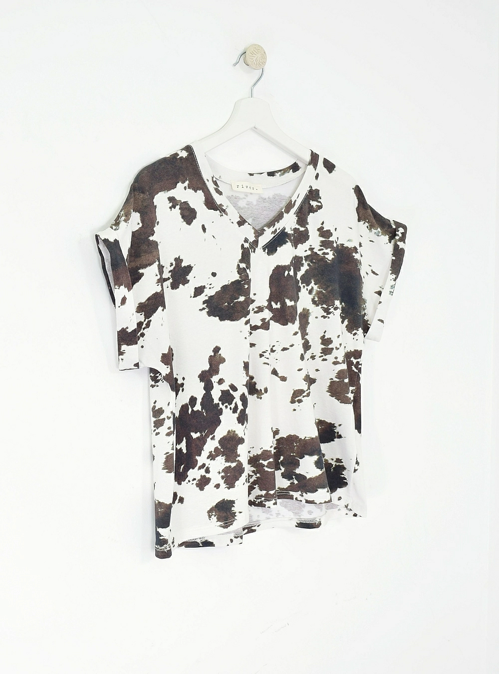 Camiseta mc Shorthorn