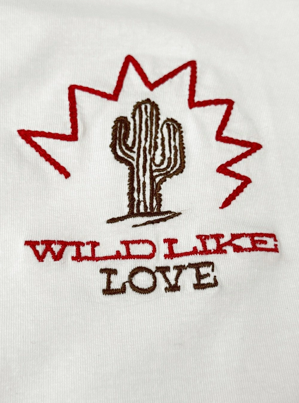 Camiseta mc WILD LIKE Camiseta mc WILD LIKE