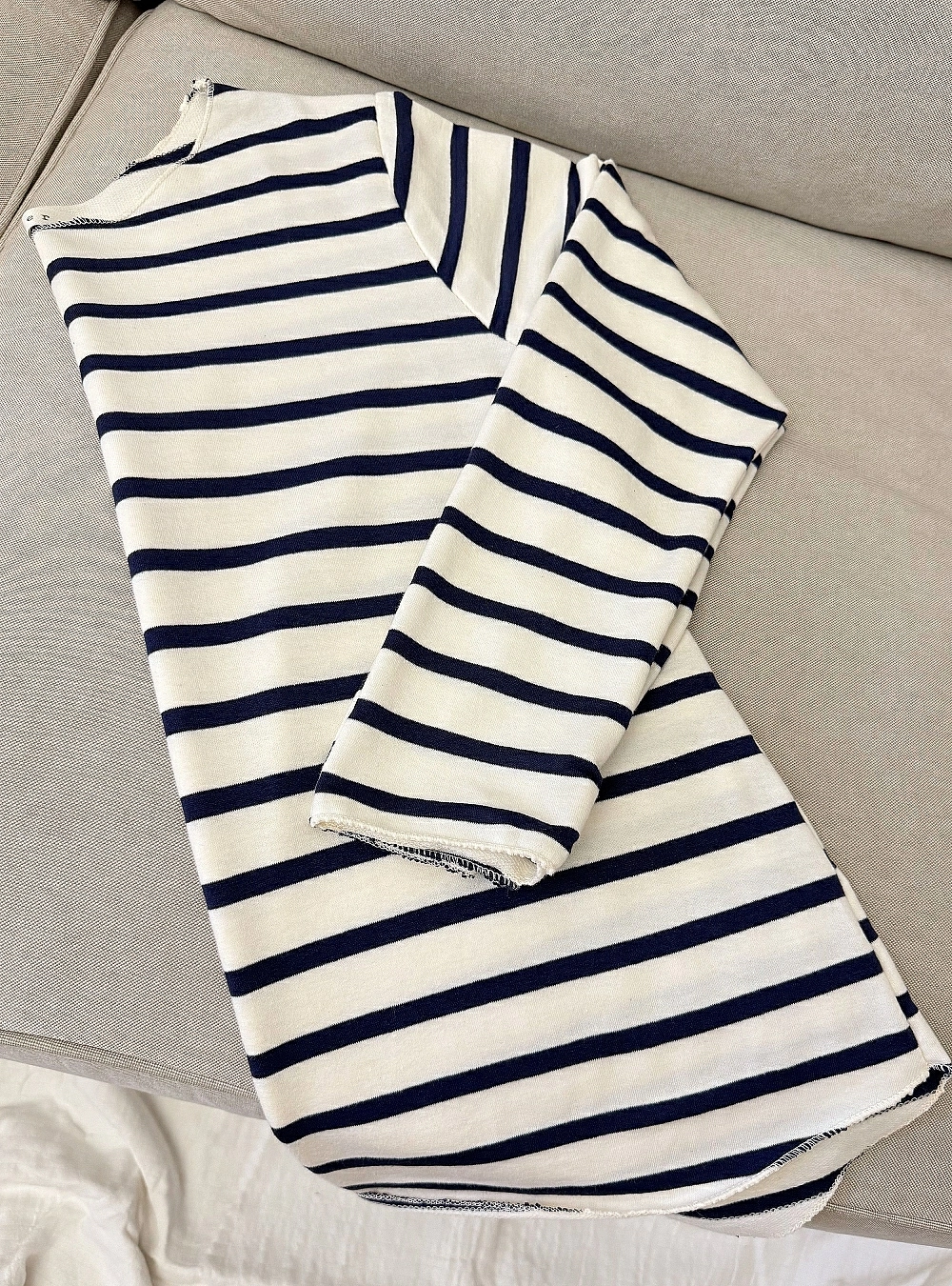 Camiseta ml basic rayas
