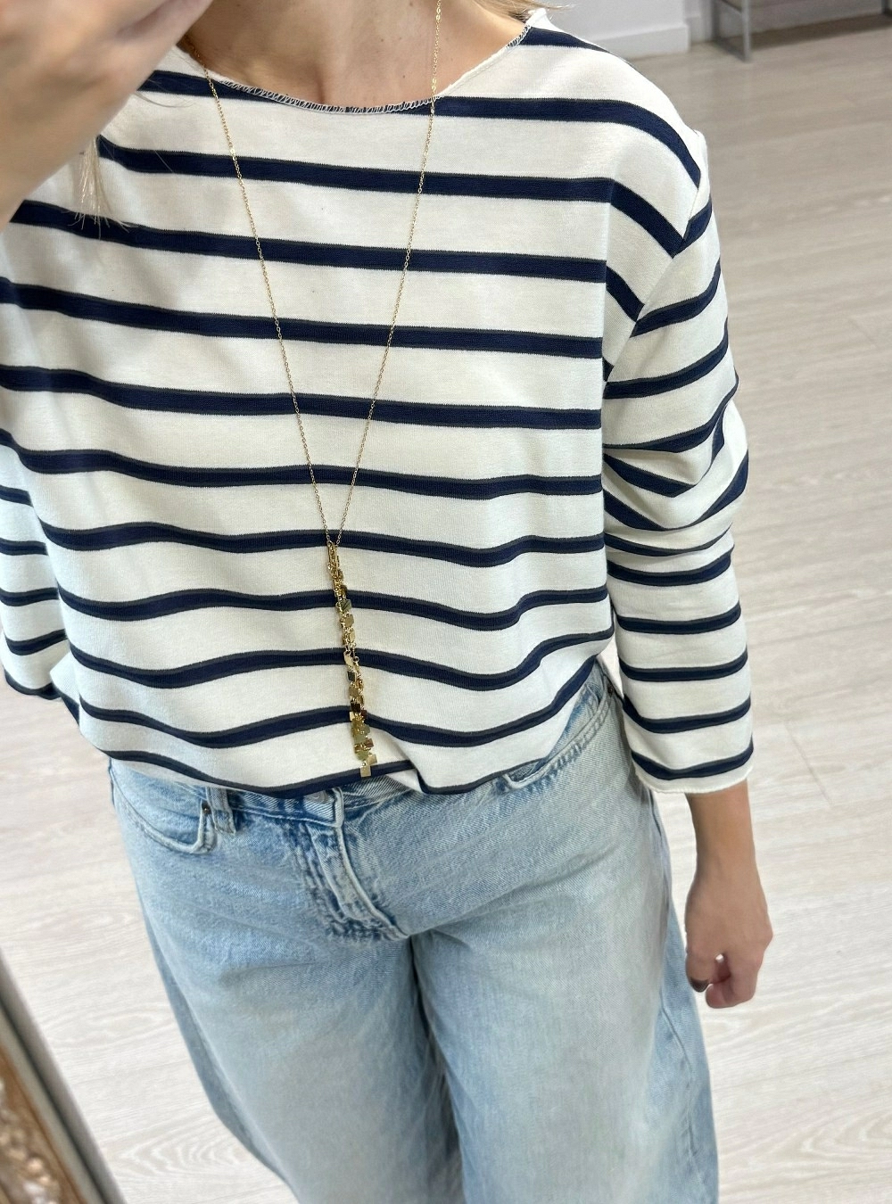 Camiseta ml basic rayas Camiseta ml basic rayas