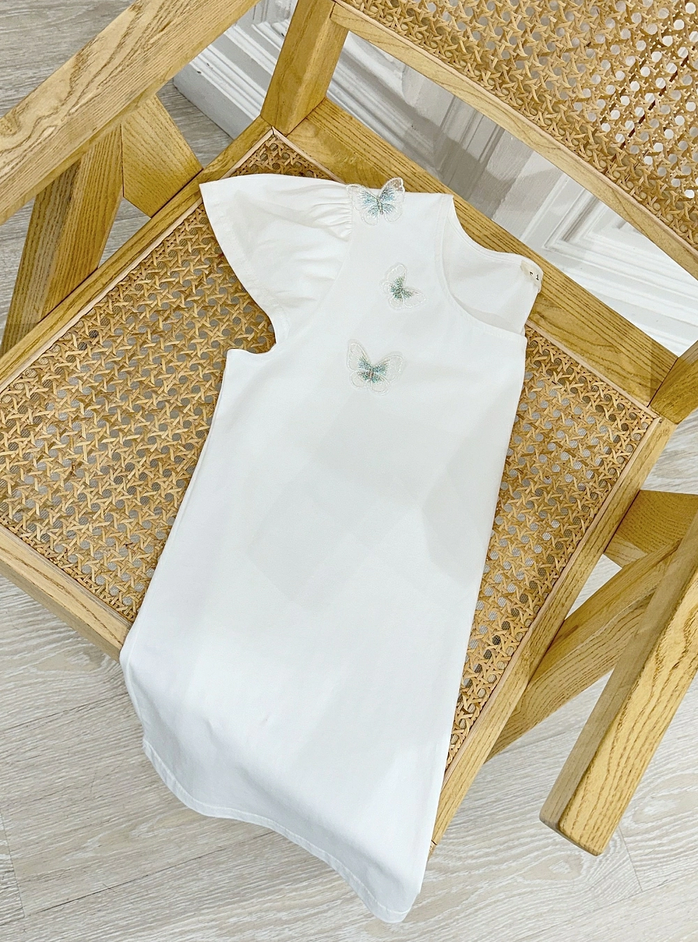 Camiseta sm mariposas