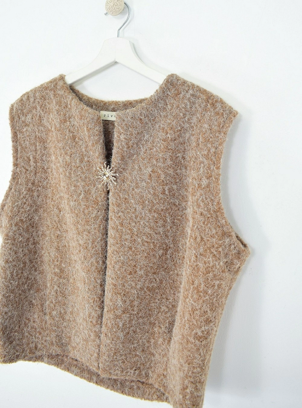 Chaleco pelo sol Chaleco pelo sol