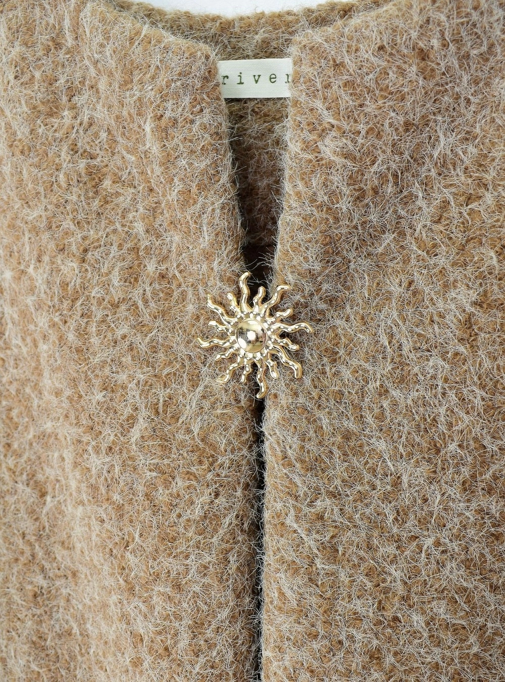 Chaleco pelo sol Chaleco pelo sol