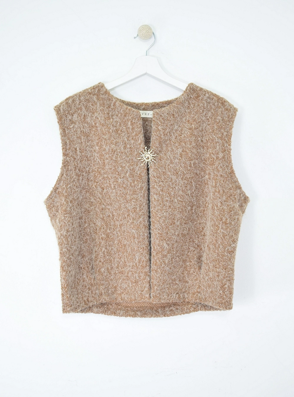 Chaleco pelo sol Chaleco pelo sol