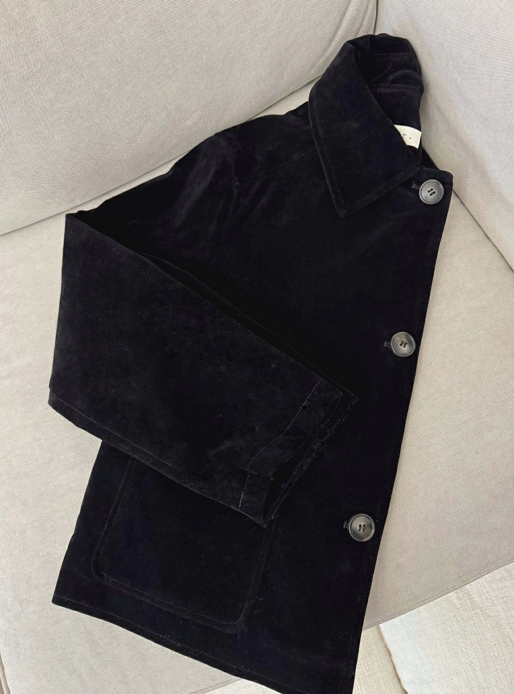 Chaqueta antelina Eslovenia