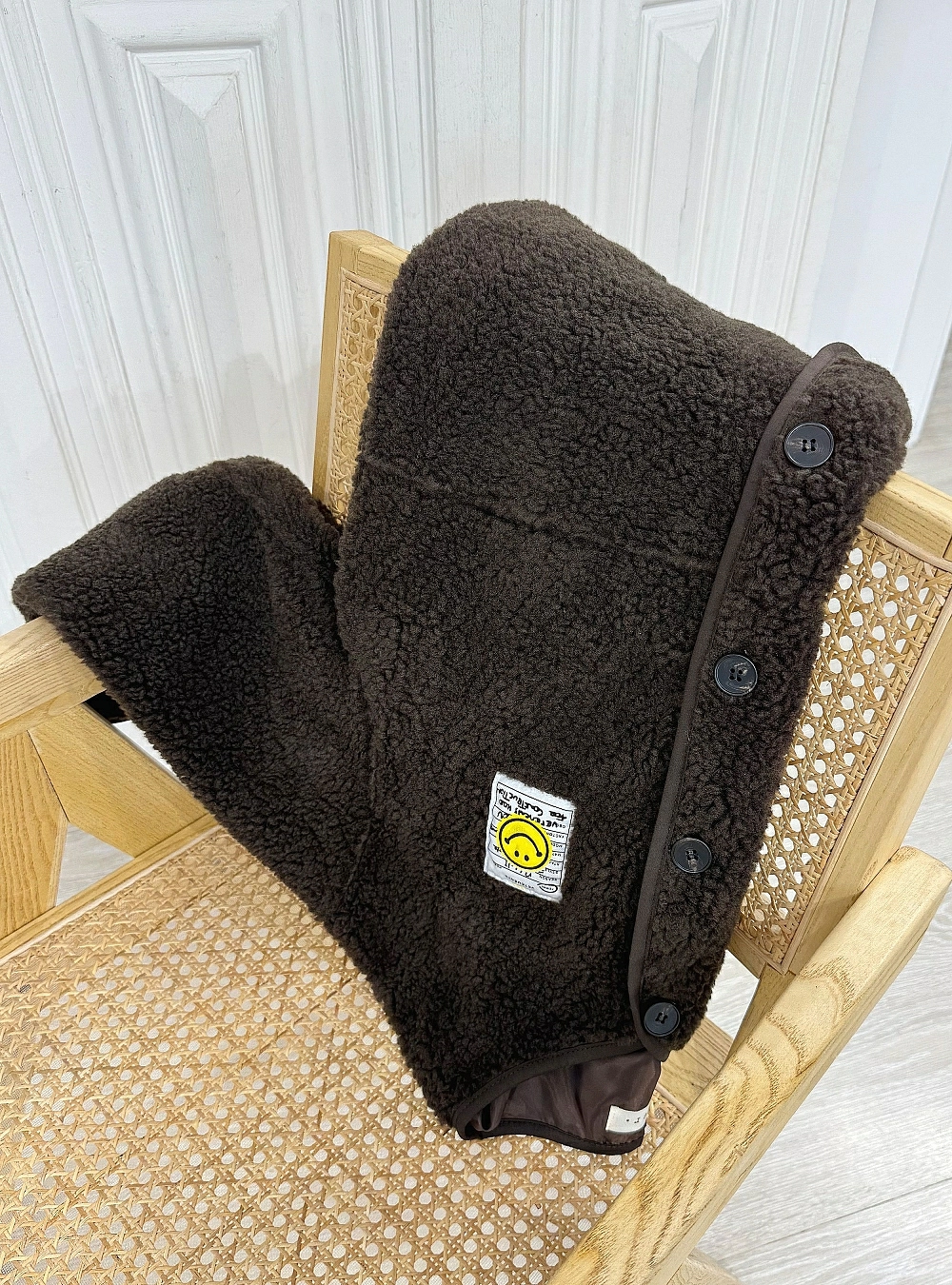 Chaqueta borreguillo smile Chaqueta borreguillo smile