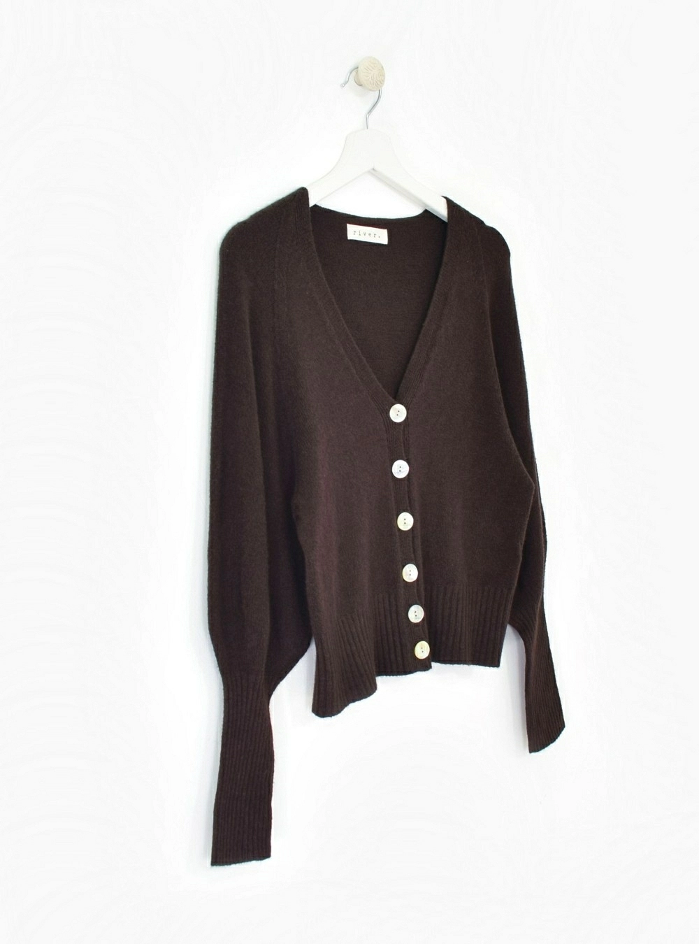 Chaqueta botones nacar sc