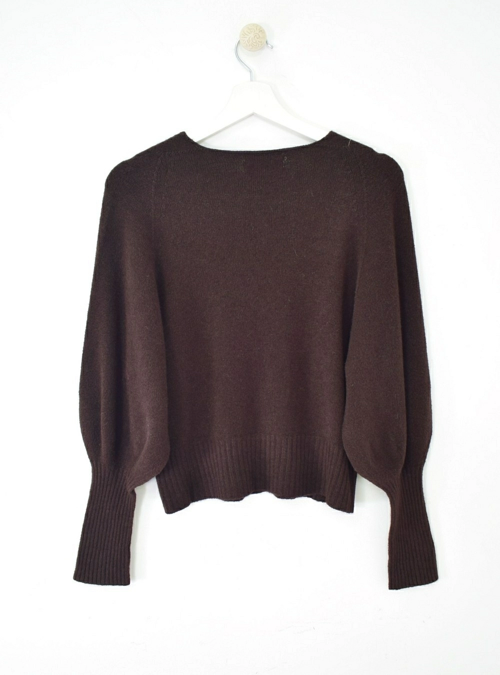 Chaqueta botones nacar sc