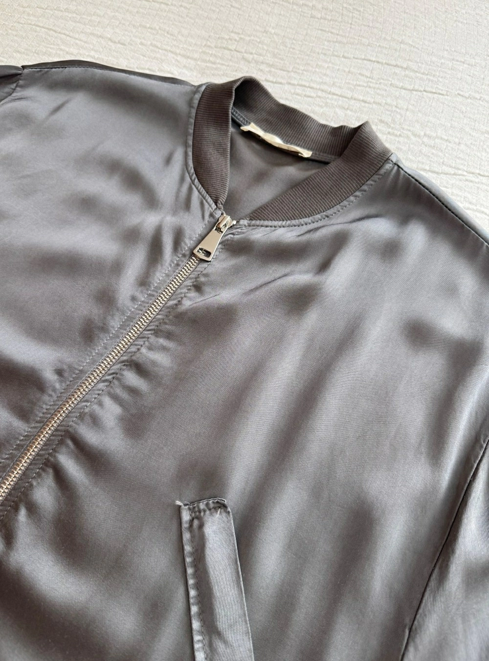 Chaqueta cremallera rayon Chaqueta cremallera rayon