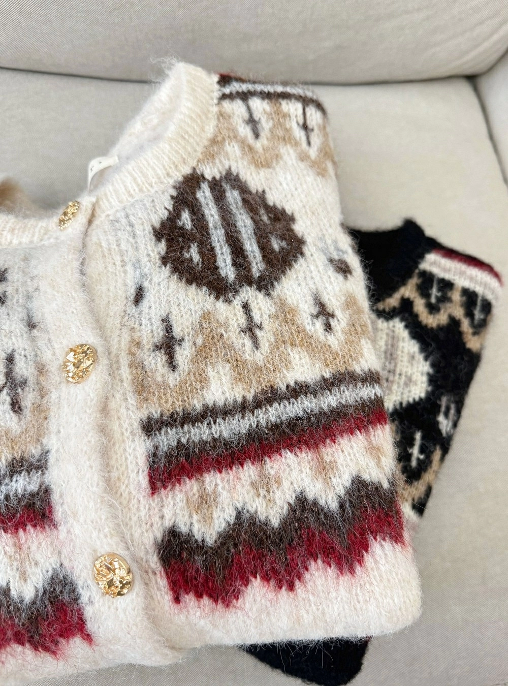 Chaqueta grecas Chaqueta grecas