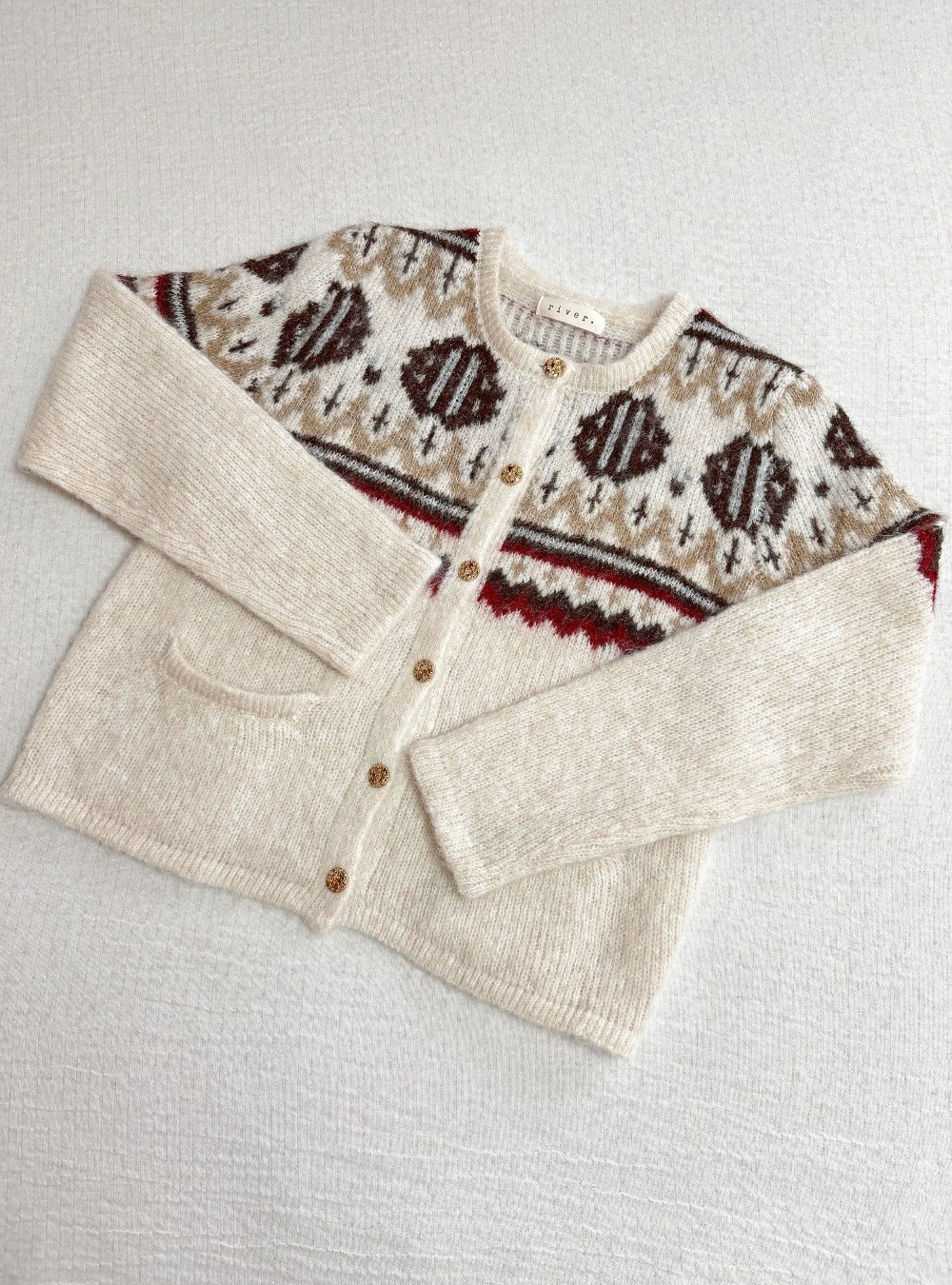 Chaqueta grecas Chaqueta grecas