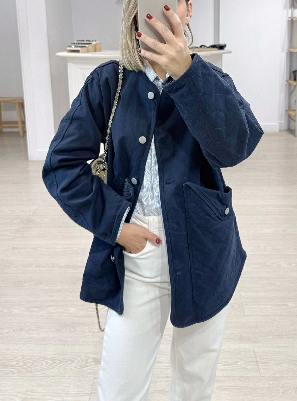 Chaqueta London