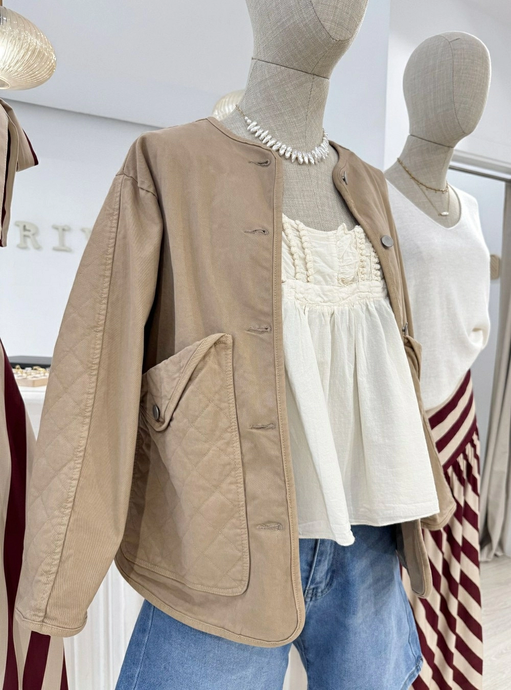 Chaqueta London