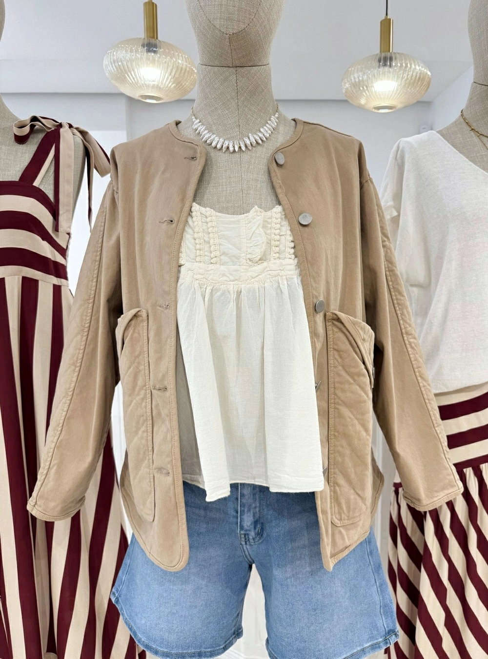 Chaqueta London