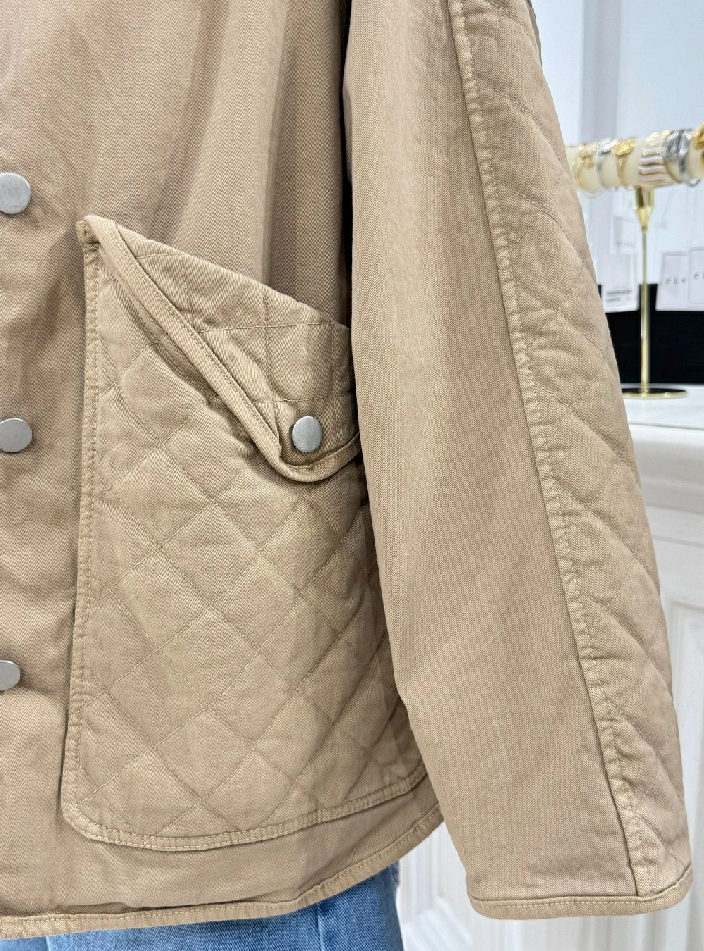Chaqueta London