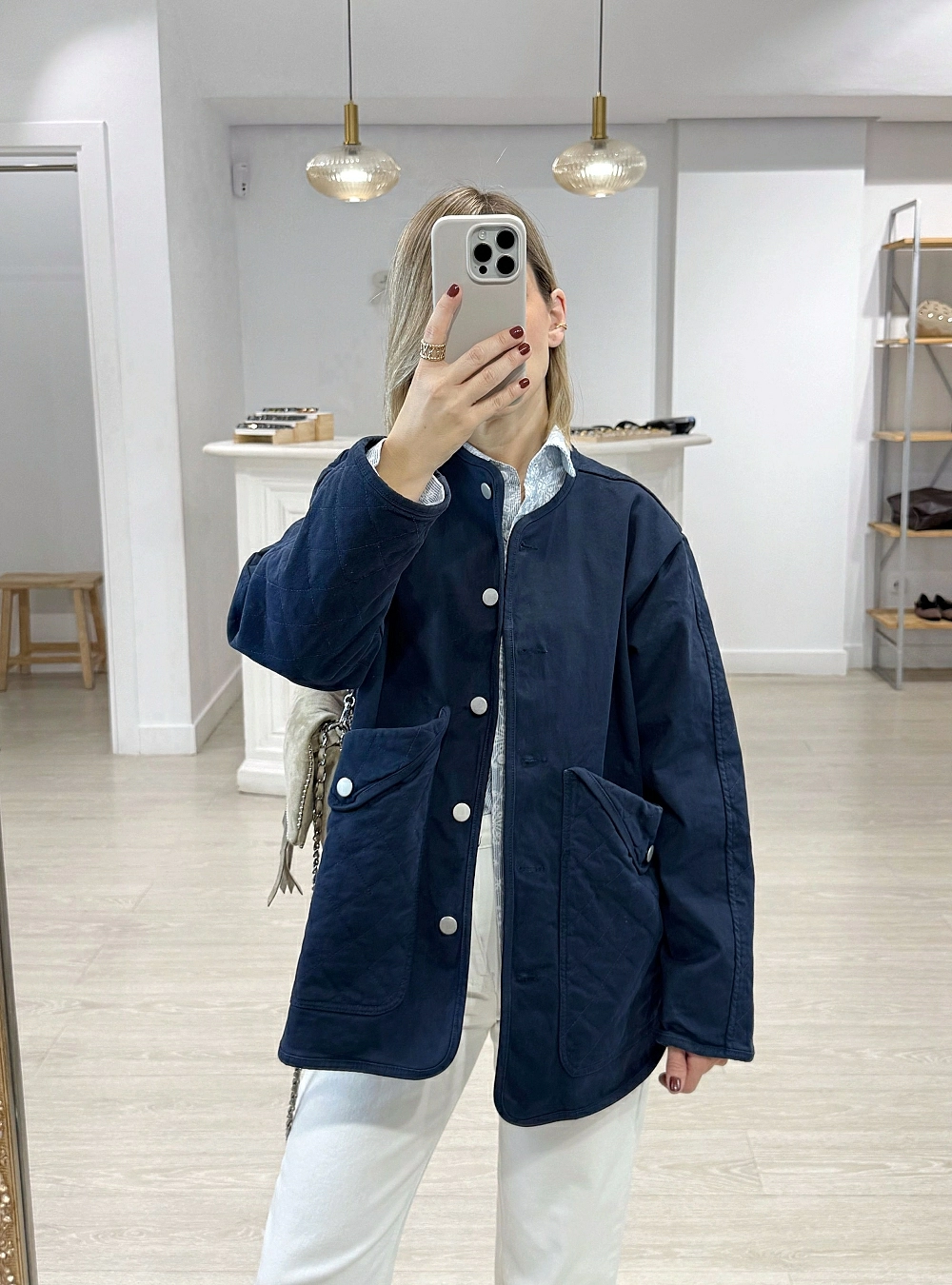 Chaqueta London