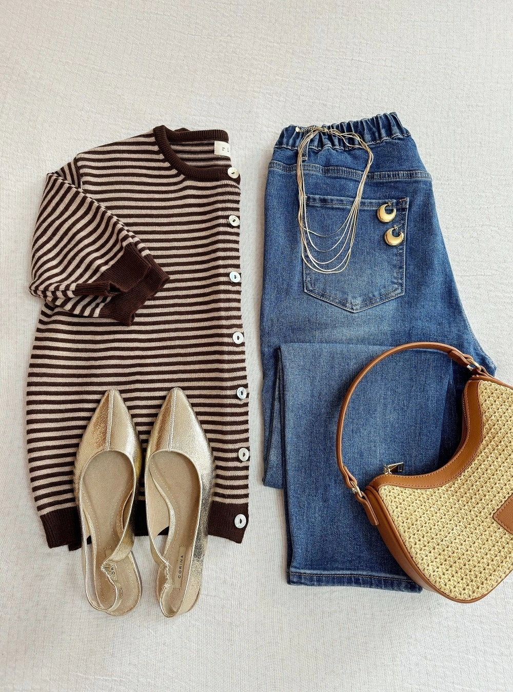 Chaqueta mc rayas Chaqueta mc rayas