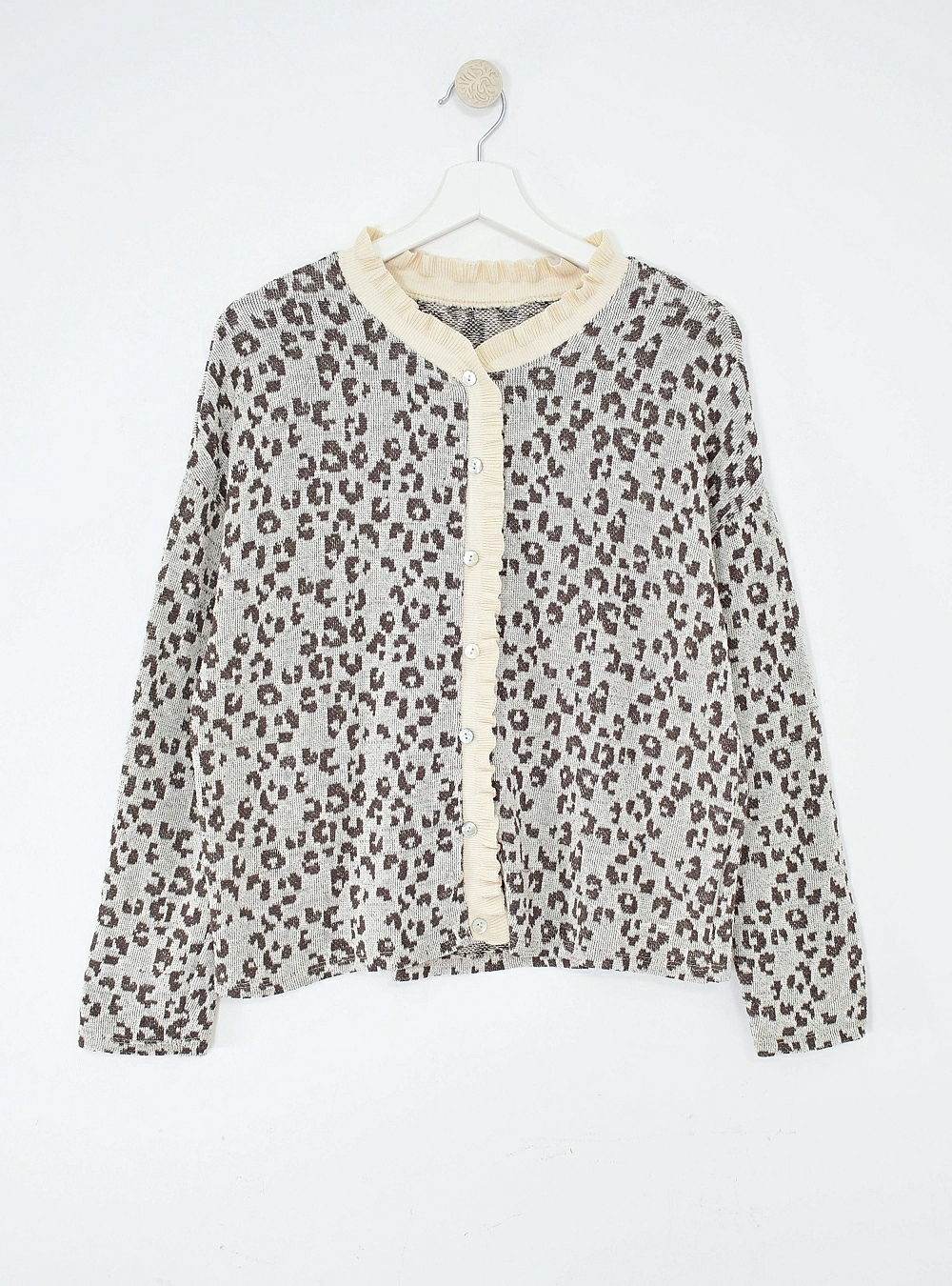 Chaqueta print banda olas Chaqueta print banda olas