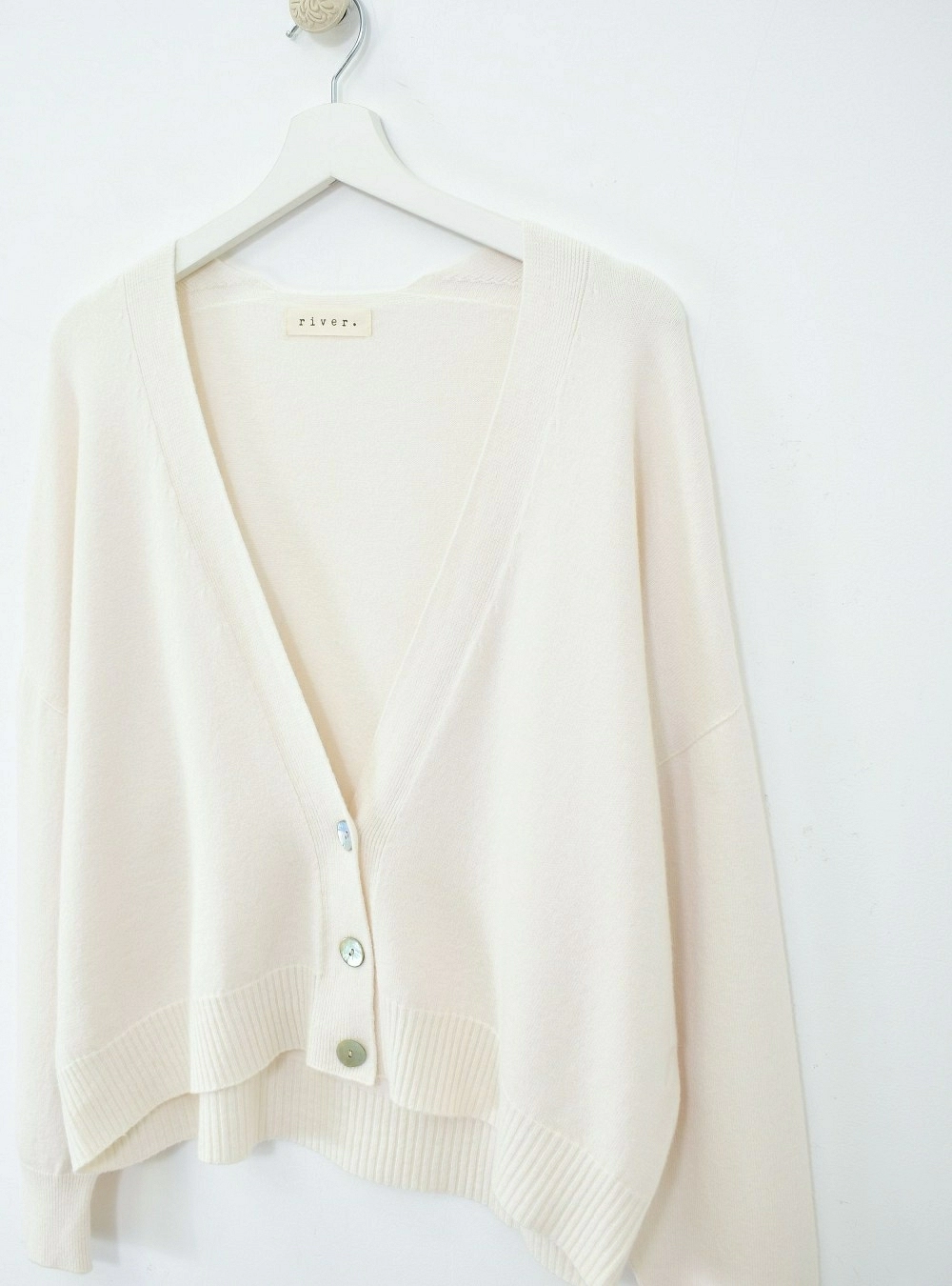 Chaqueta sc punto 3 botones