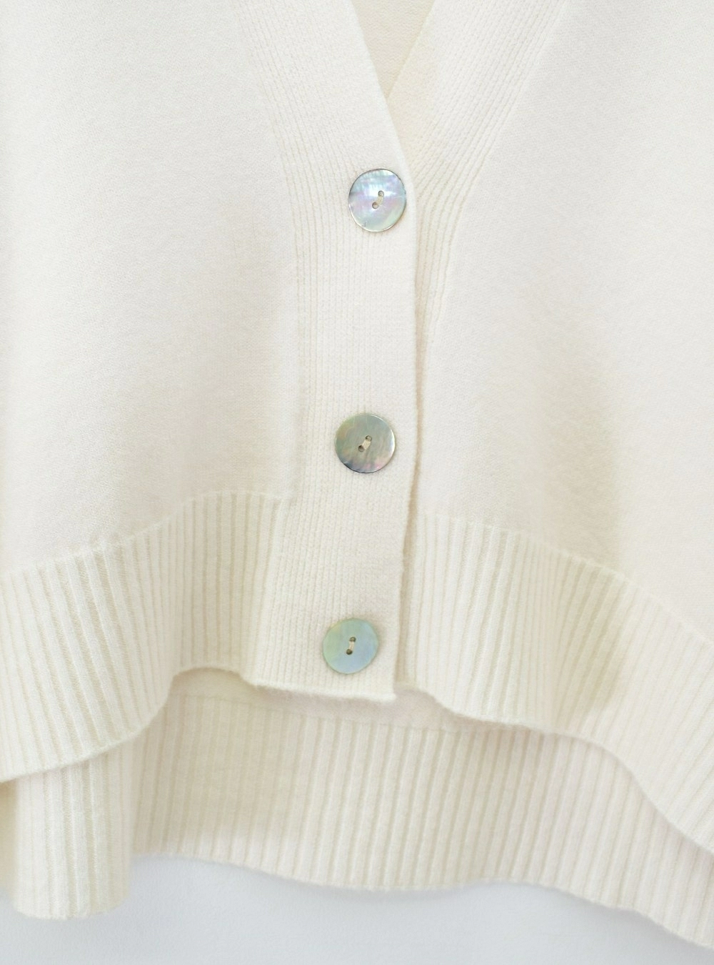 Chaqueta sc punto 3 botones