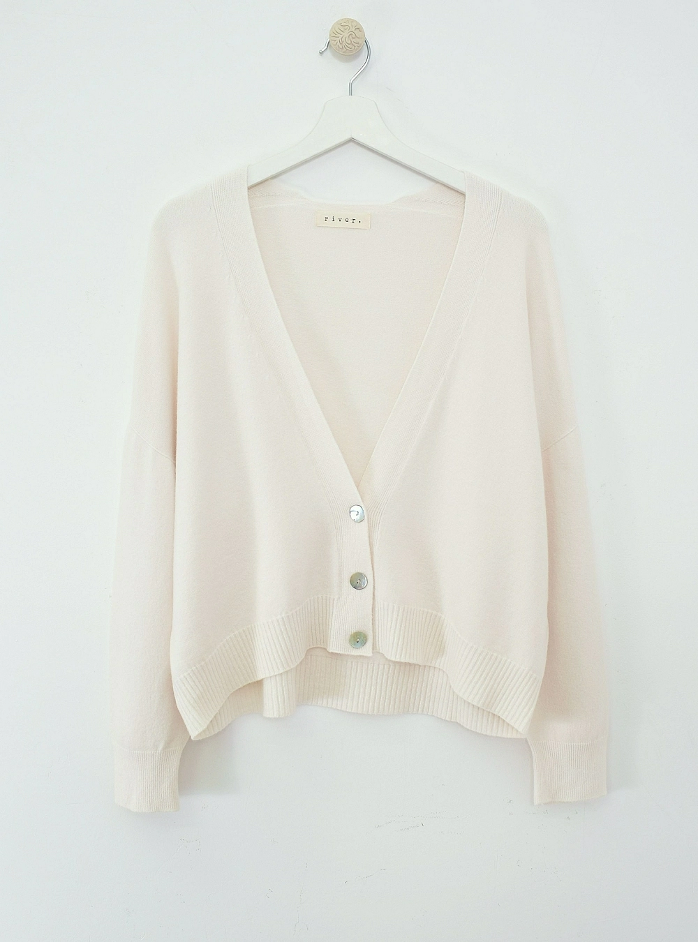 Chaqueta sc punto 3 botones