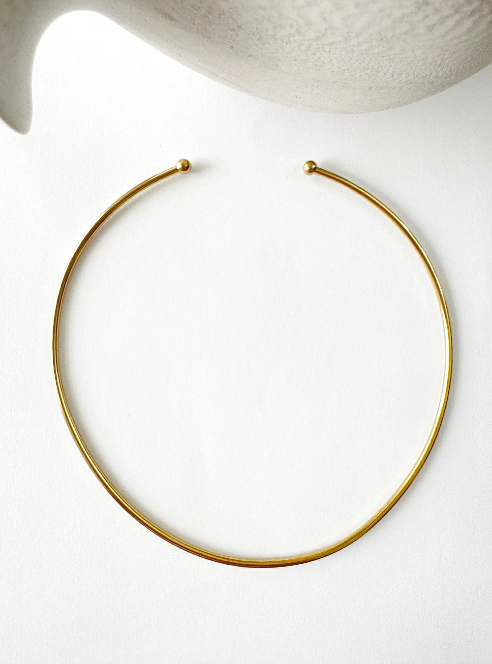 Choker acero basico