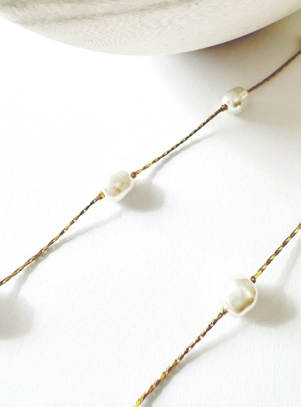 Collar 11 perlas