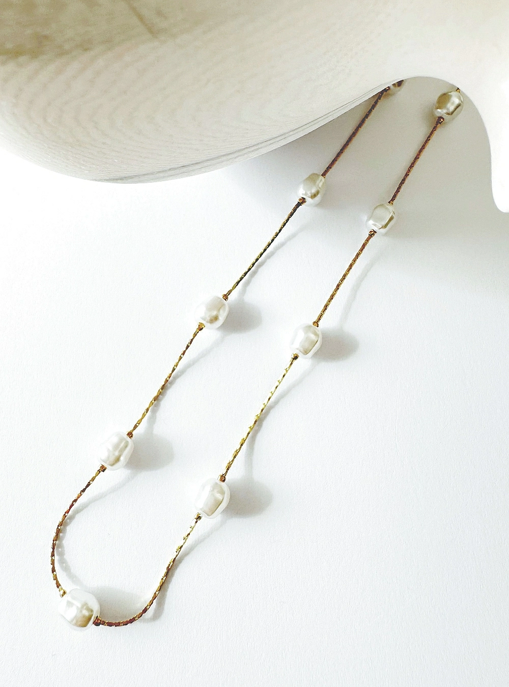 Collar 11 perlas