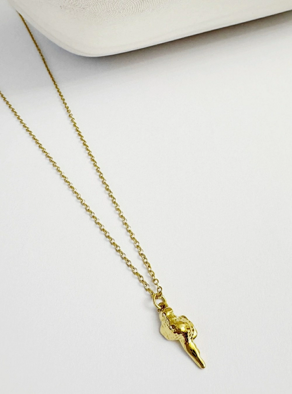 Collar cocha natural