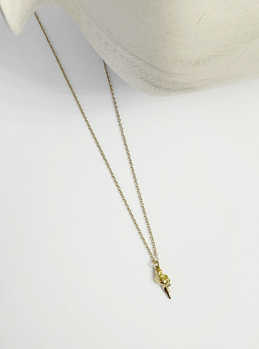 Collar cocha natural