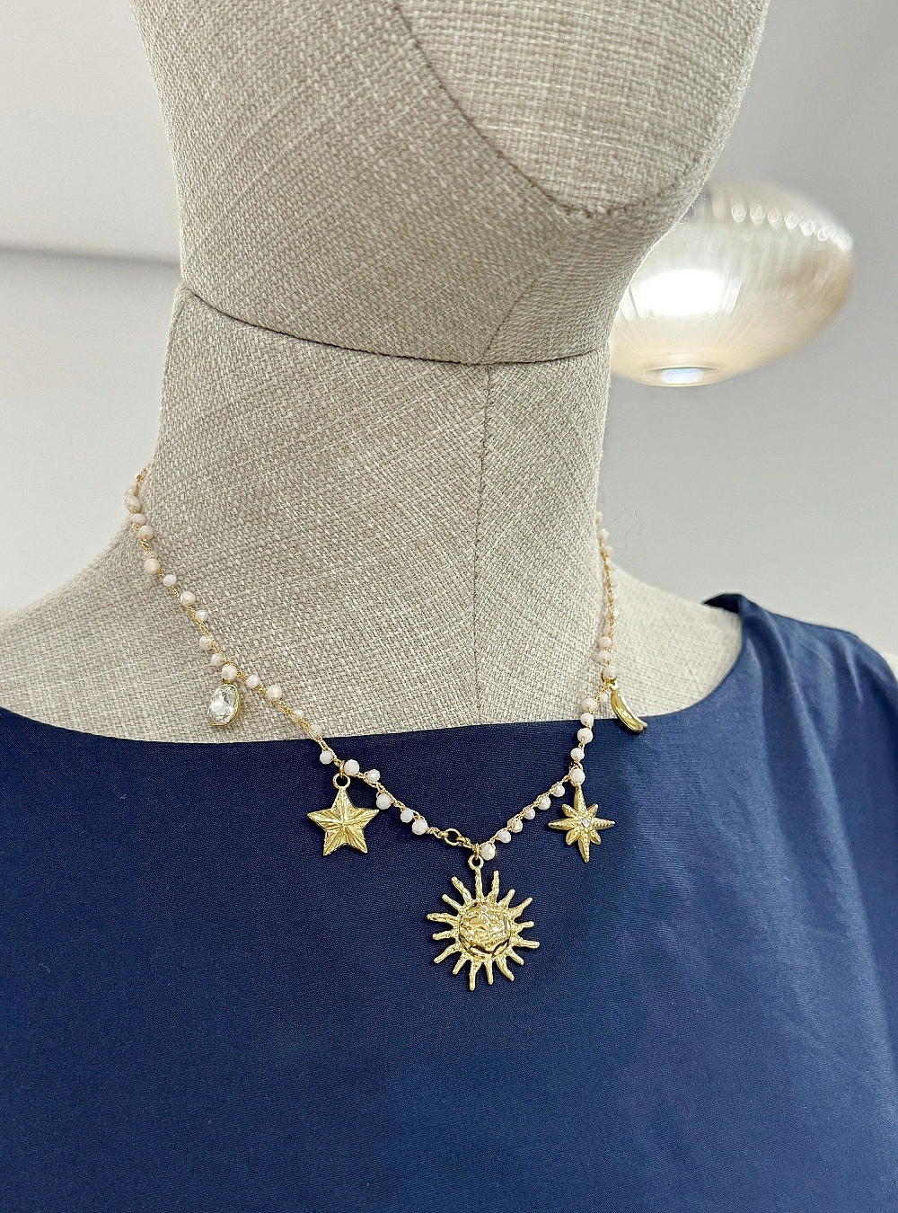 Collar dia y noche