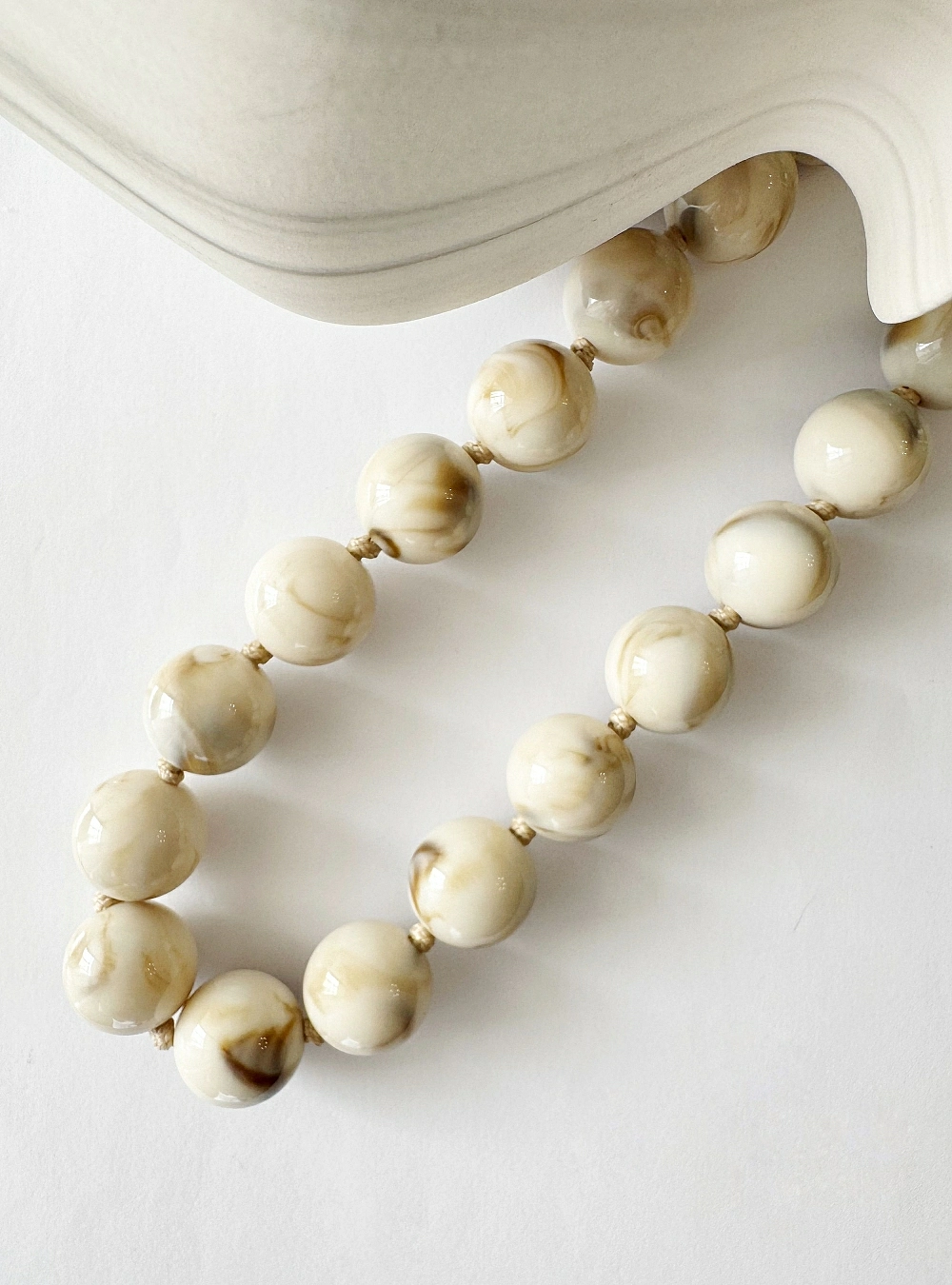 Collar Indonesia perlas