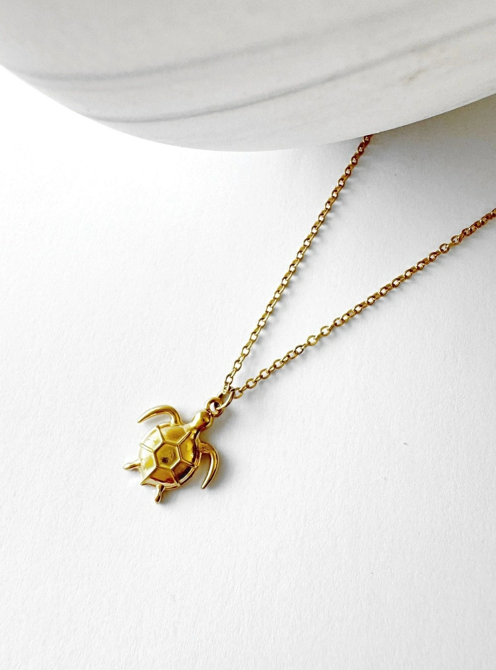 Collar tortuga