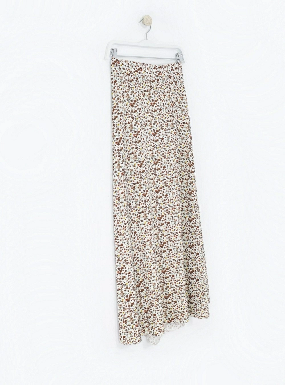 Falda estampado micro floral Falda estampado micro floral