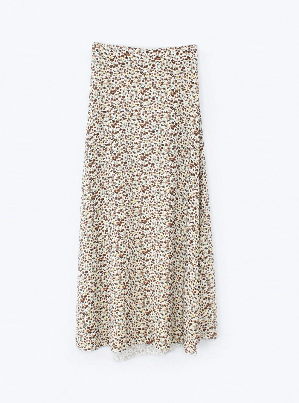 Falda estampado micro floral
