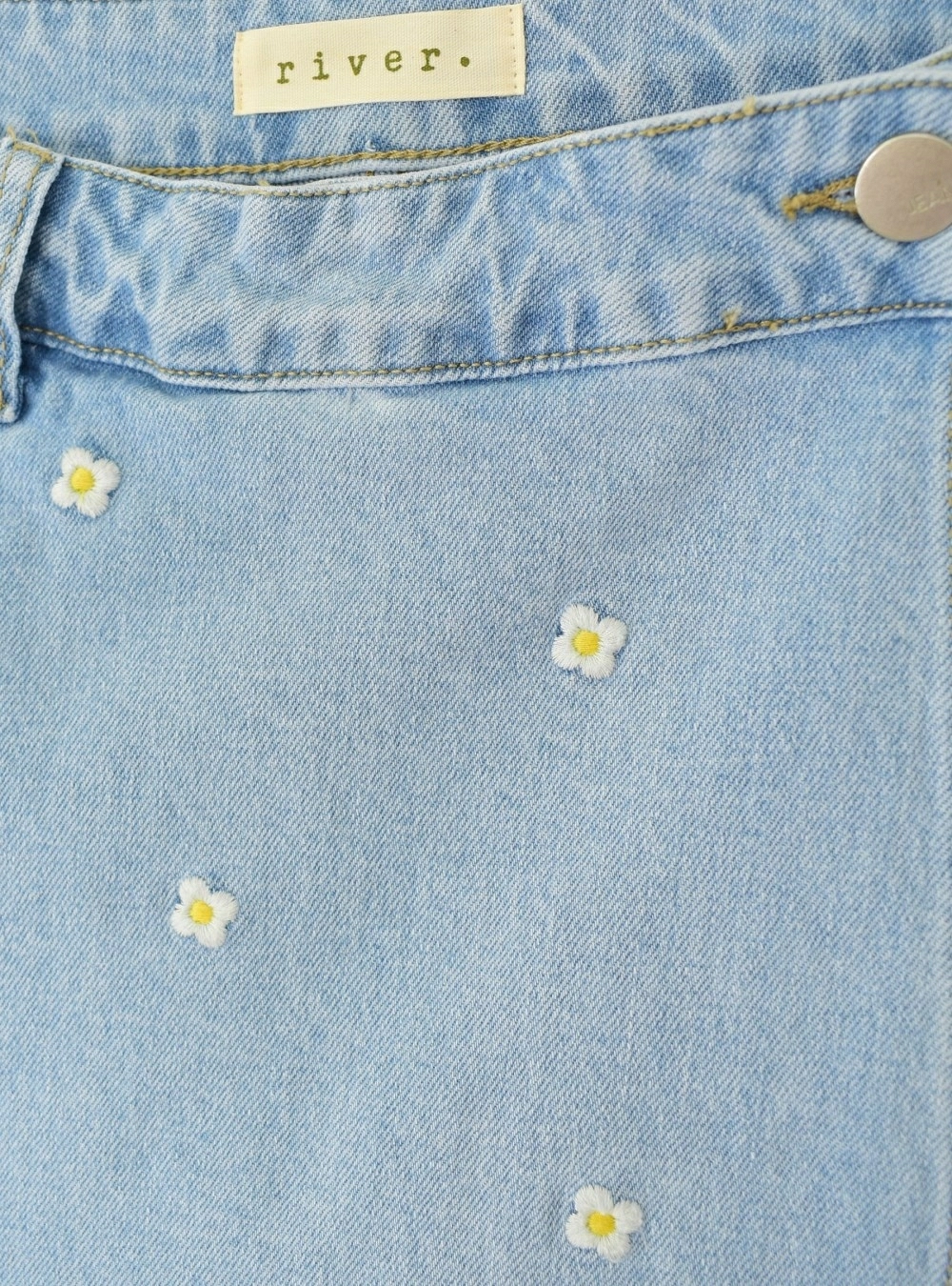 Falda pantalon flores Falda pantalon flores