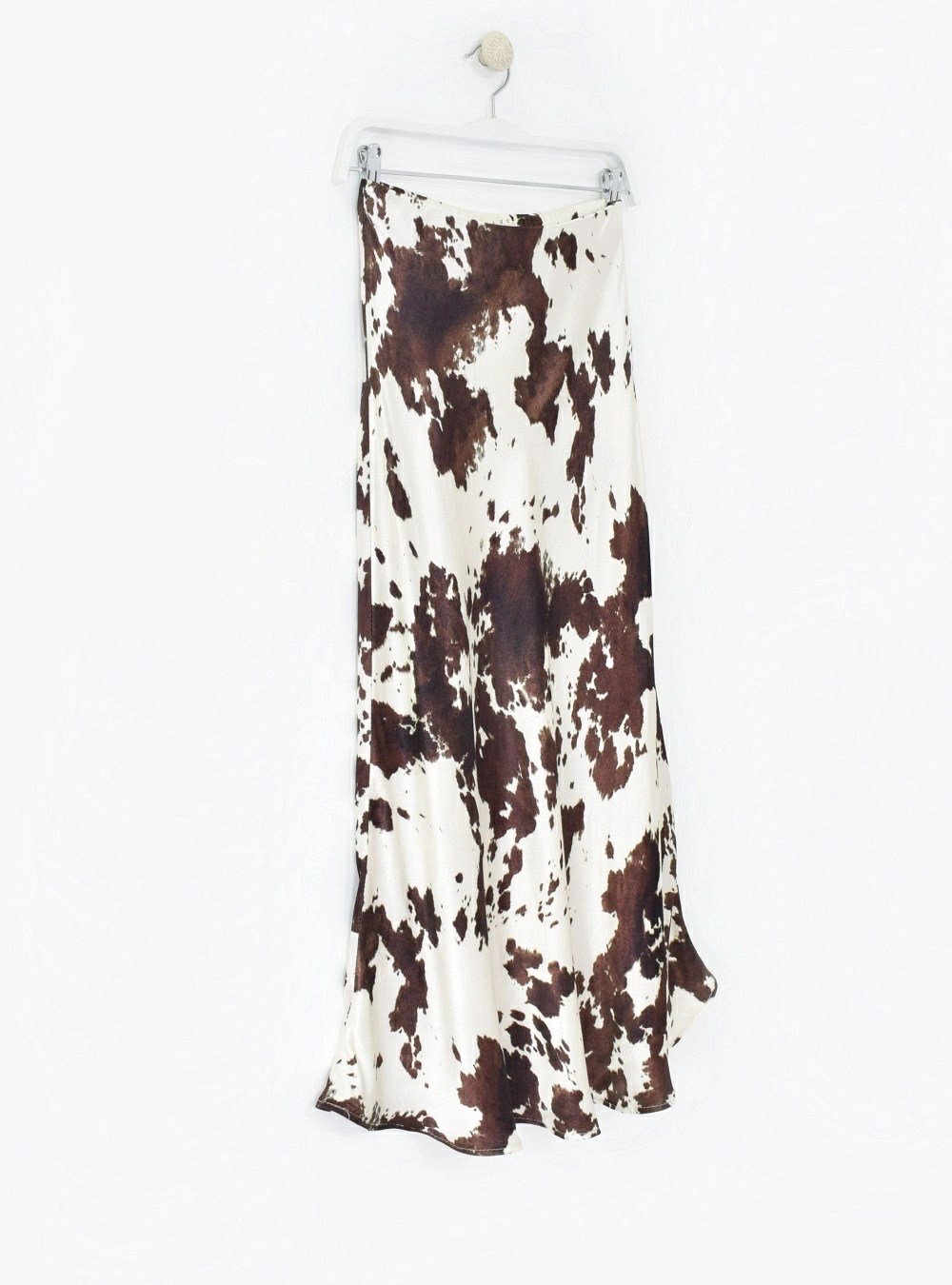 Falda print Shorthorn