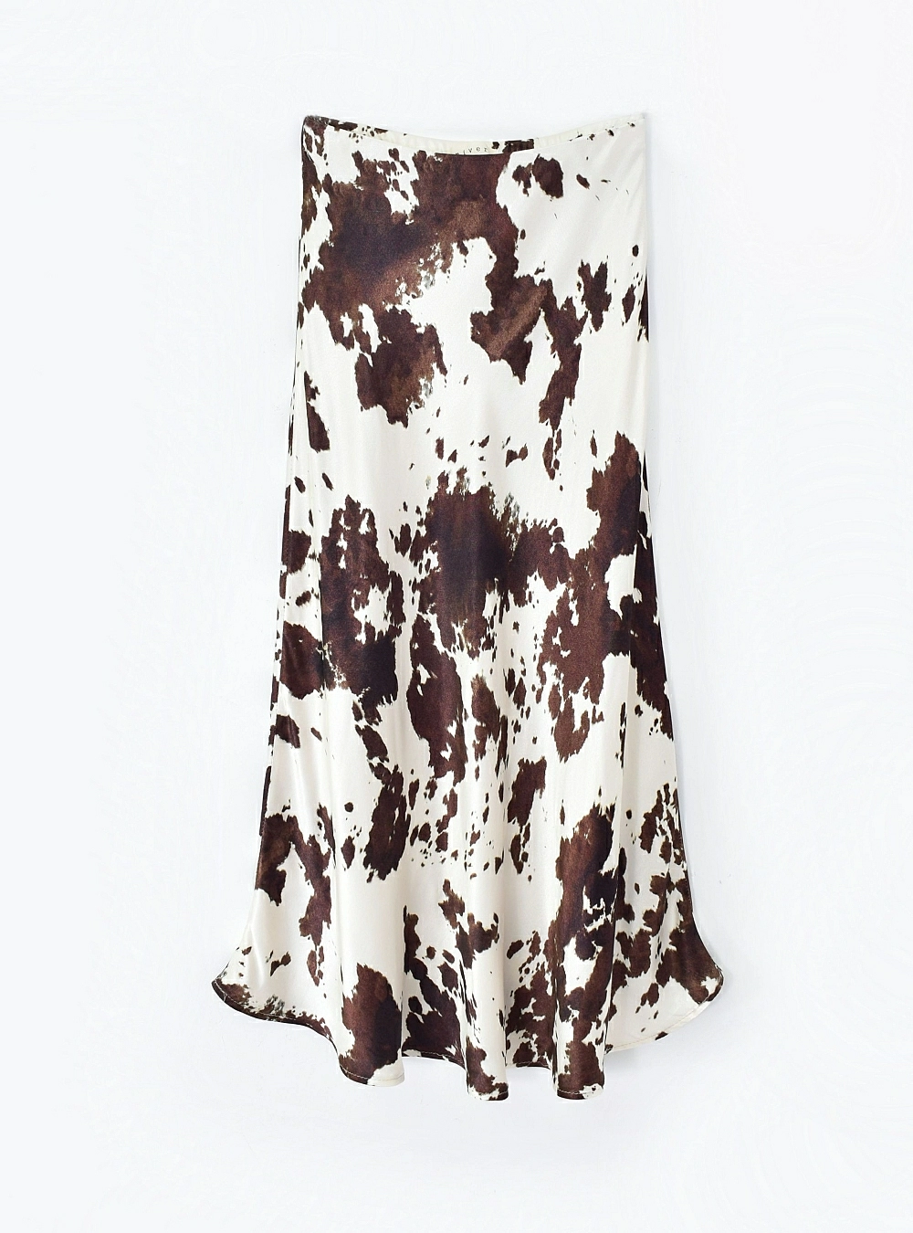 Falda print Shorthorn
