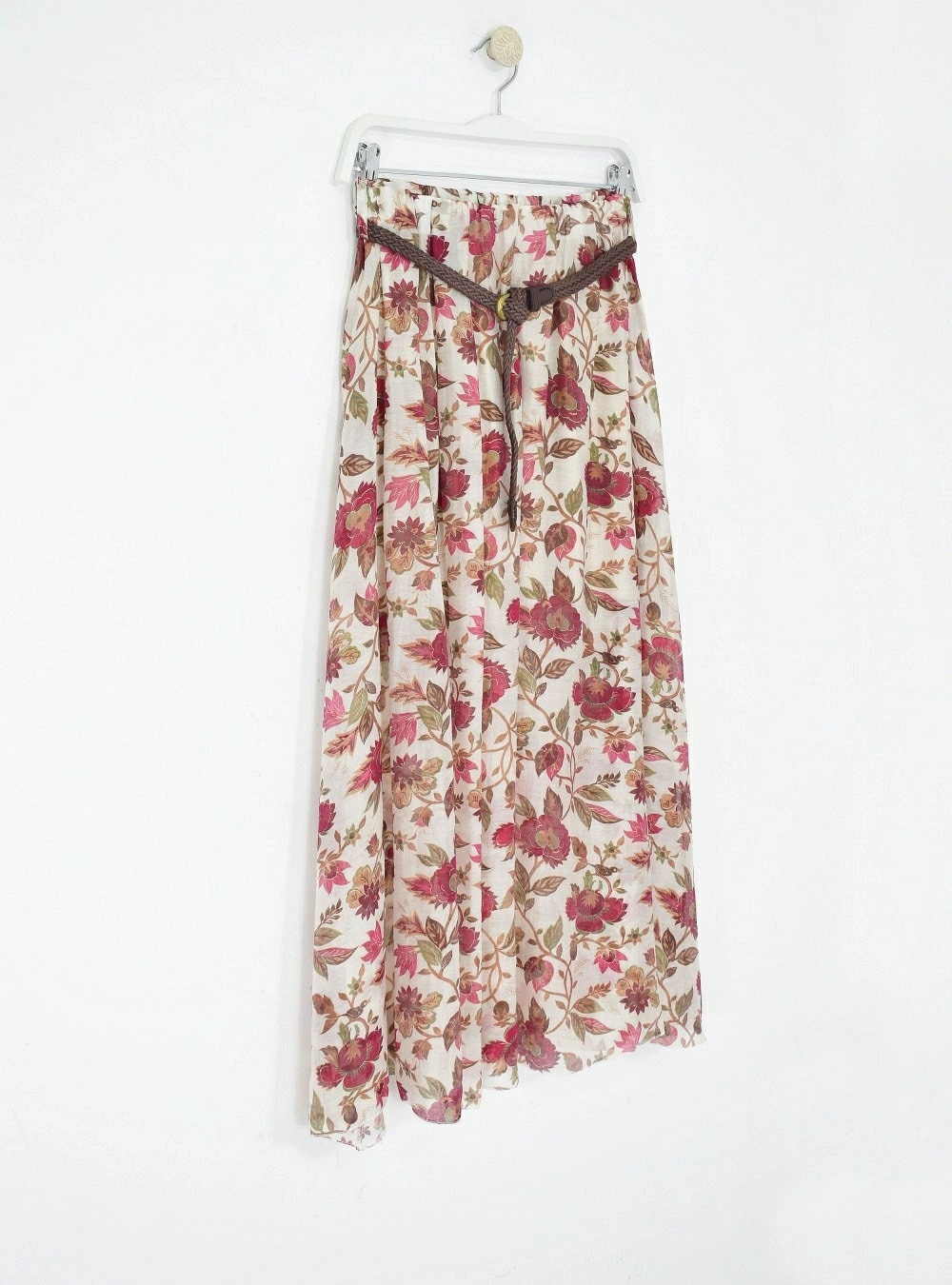 Falda set flores Falda set flores
