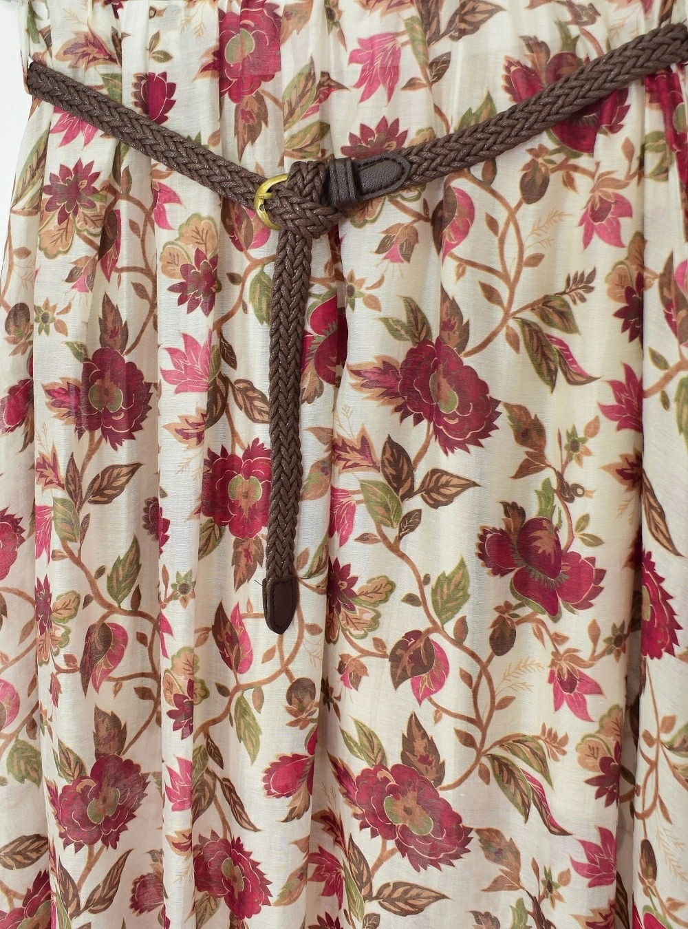 Falda set flores Falda set flores